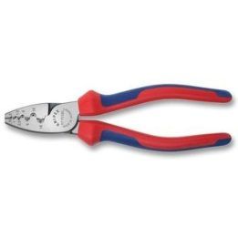 Kabelių užspaudimo įrankis Knipex 97 78 180