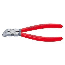Šoninės kirpimo replės Knipex 72 11 160, 160 mm