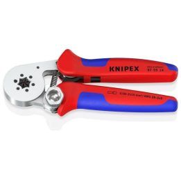 Presavimo replės Knipex 97 55 14