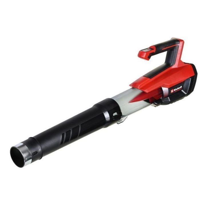 Akumuliatorinis lapų pūstuvas Einhell GP-LB 18/200 LI BL E Solo, įvairiaspalvis