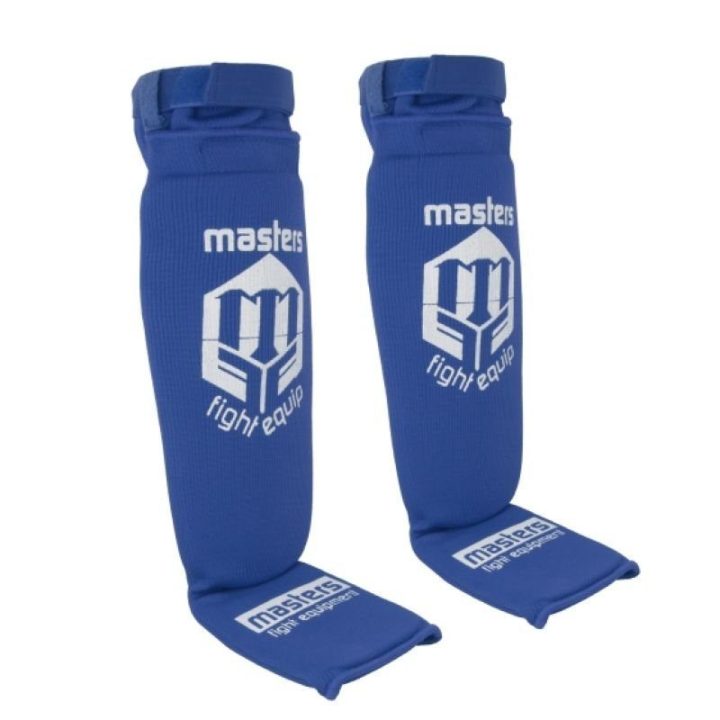 Elastinė blauzdų ir pėdų apsauga Masters NS-B1