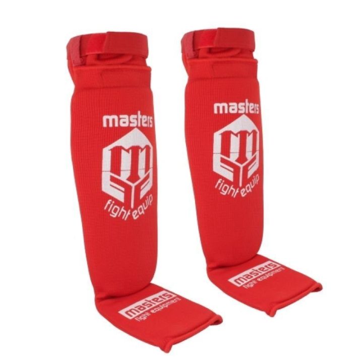 Elastinė blauzdų ir pėdų apsauga Masters NS-B1