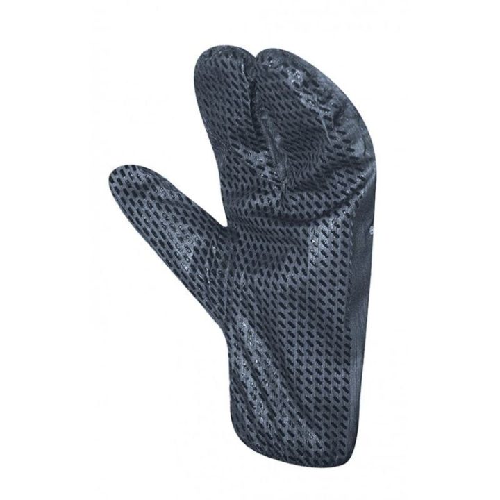 Pirštinės Chiba Rain Shield Superlight, juodos, L dydis