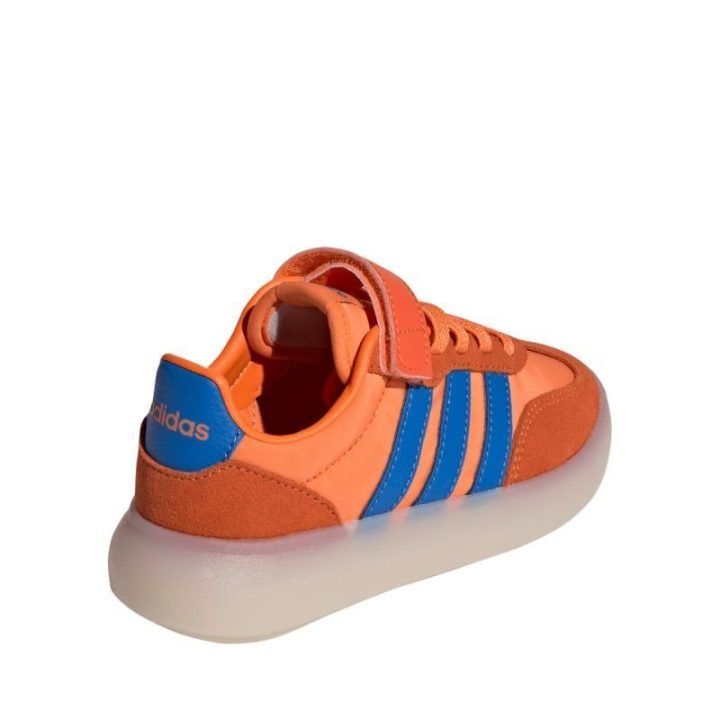 Vaikiški sportbačiai su lipuku adidas Barreda Decode EL