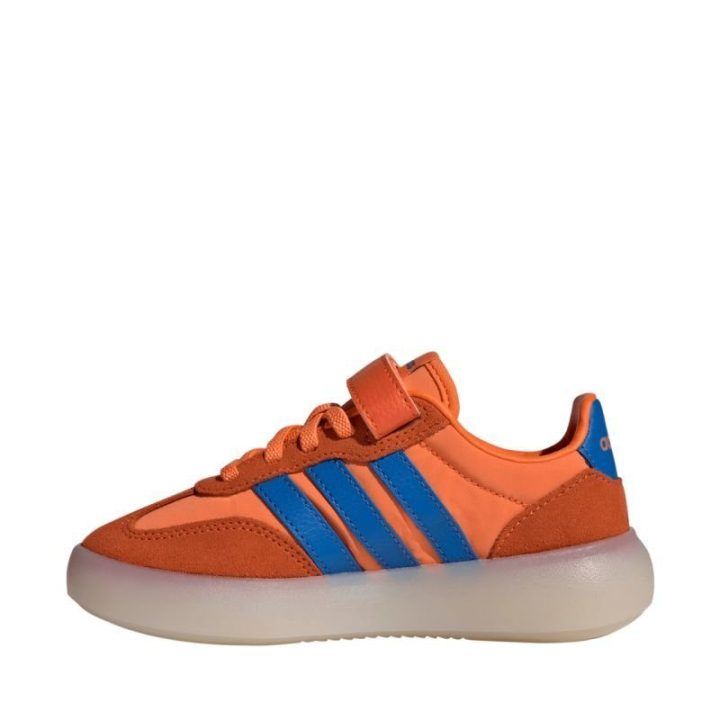 Vaikiški sportbačiai su lipuku adidas Barreda Decode EL