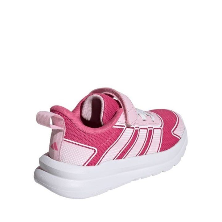 Vaikiški sportbačiai su Cloudfoam adidas Tensaur Run 4.0 EL C