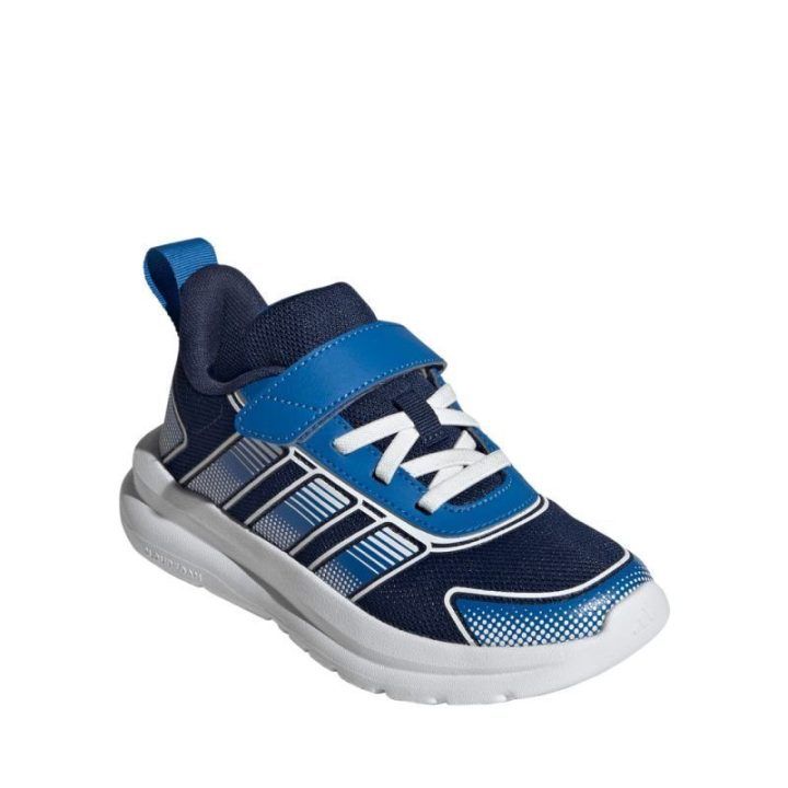 Vaikiški sportbačiai su Cloudfoam padu adidas Tensaur Run 4.0 EL C