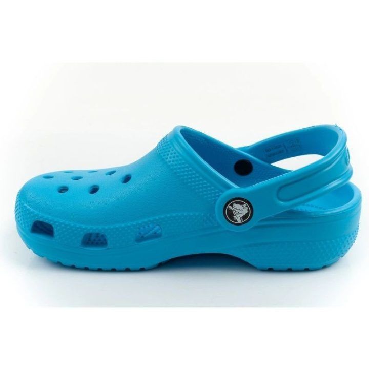 Vaikiškos klumpės Crocs Classic, mėlynos