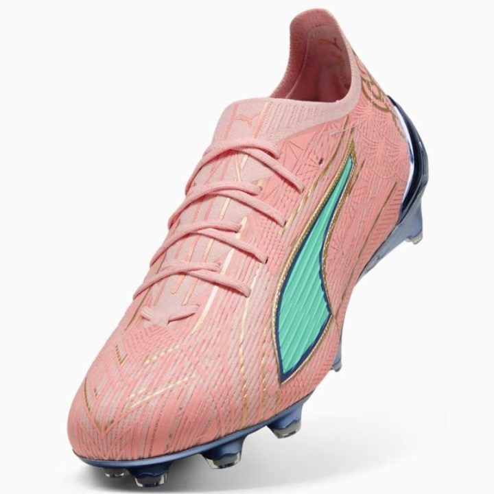 Vyriški futbolo bateliai Puma Ultra 6 Ultimate CA MIA, natūraliai vejai