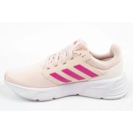 Moteriški bėgimo bateliai su raišteliais adidas Galaxy 6