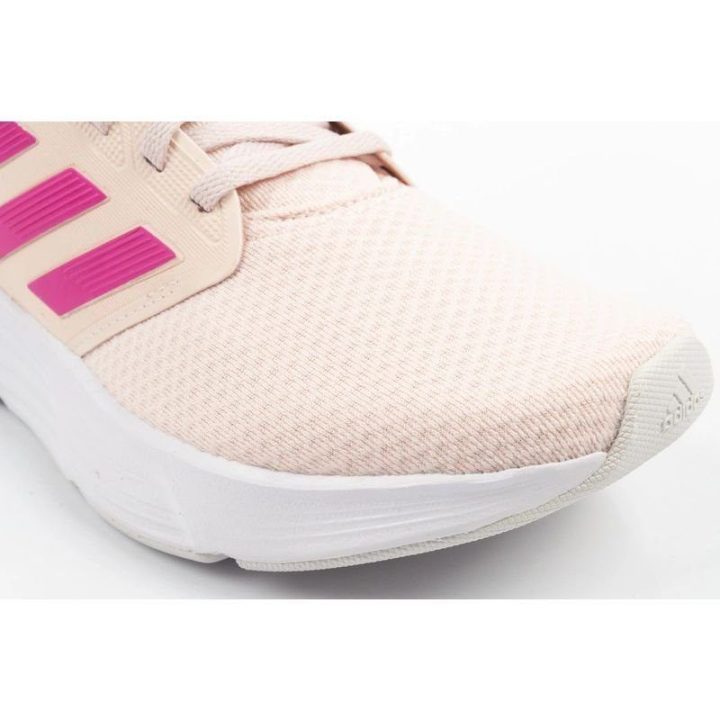 Moteriški bėgimo bateliai su raišteliais adidas Galaxy 6