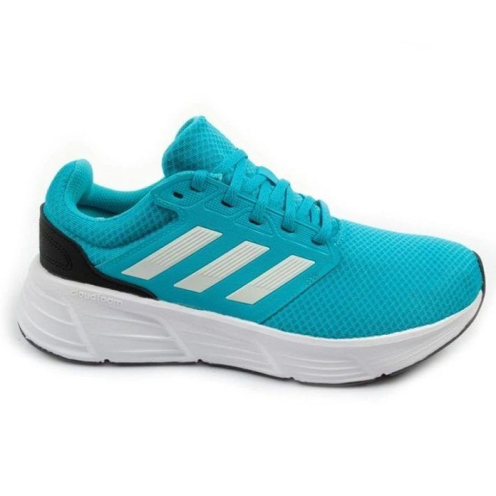 Vyriški bėgimo bateliai adidas Galaxy 6, mėlyni