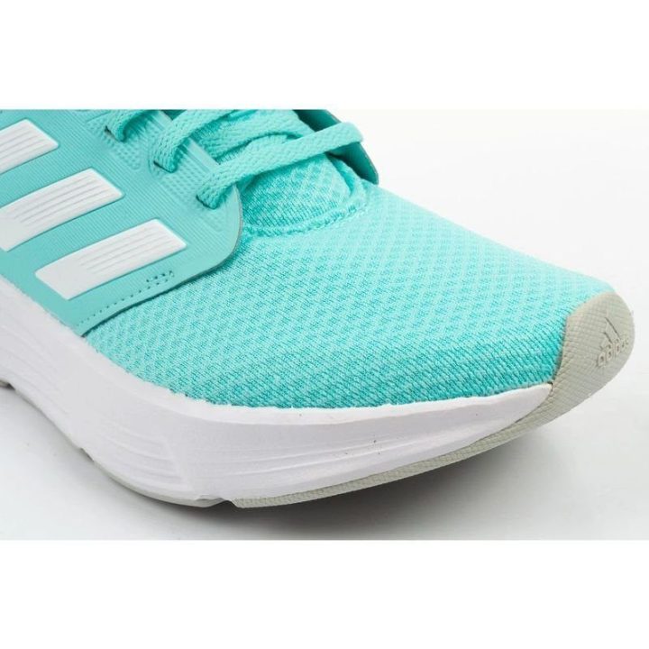 Moteriški bėgimo sportbačiai adidas Galaxy 6, mėtiniai