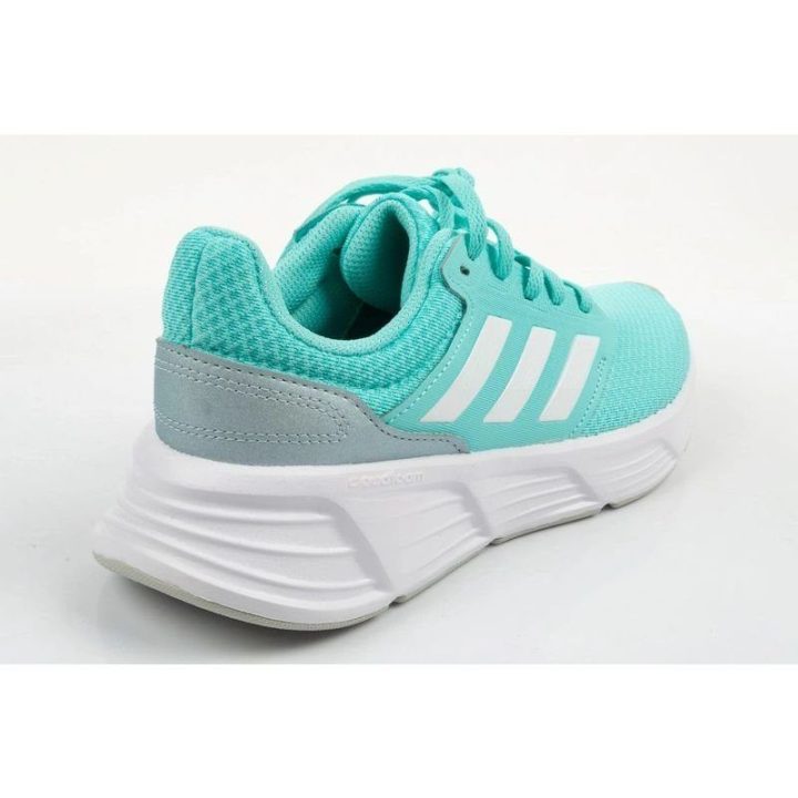 Moteriški bėgimo sportbačiai adidas Galaxy 6, mėtiniai