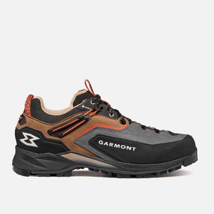 Vyriški žygio batai Garmont Akron GTX, rudi