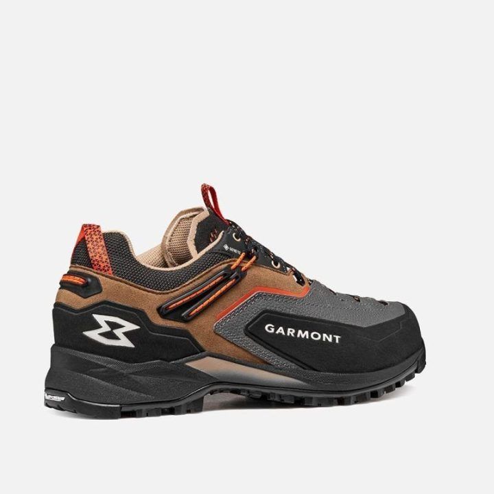 Vyriški žygio batai Garmont Akron GTX, rudi