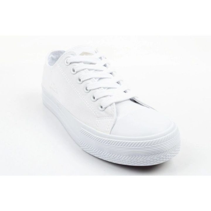 Moteriški suvarstomi kedai Lee Cooper, balti