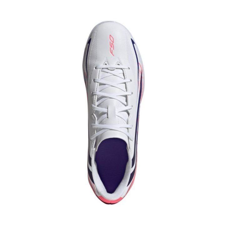 Vyriški salės futbolo bateliai adidas F50 Hyperfast Club