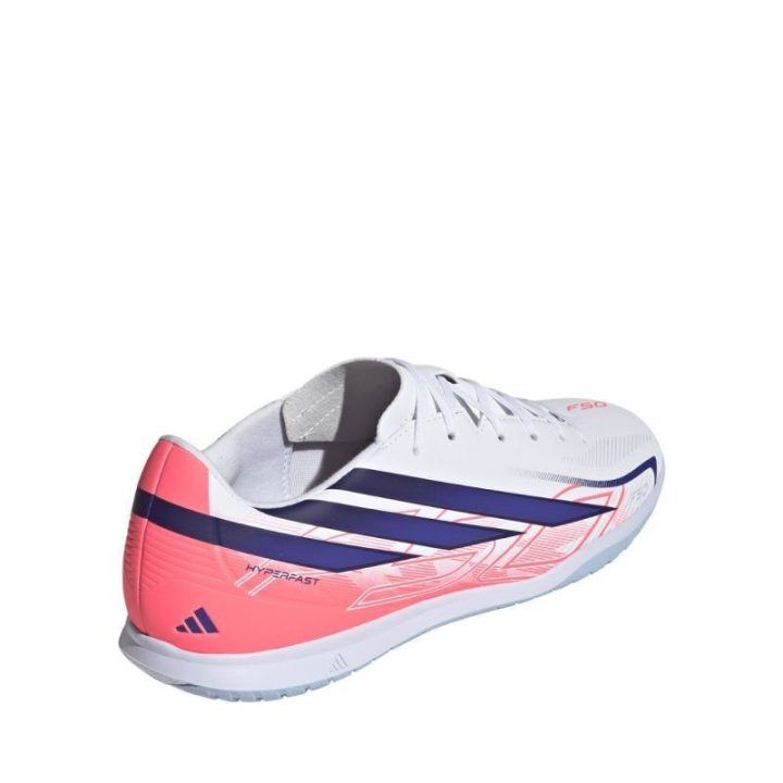 Vyriški salės futbolo bateliai adidas F50 Hyperfast Club