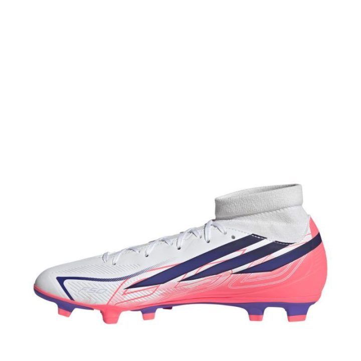 Vyriški futbolo bateliai adidas F50 Hyperfast Club Mid, FG/MG