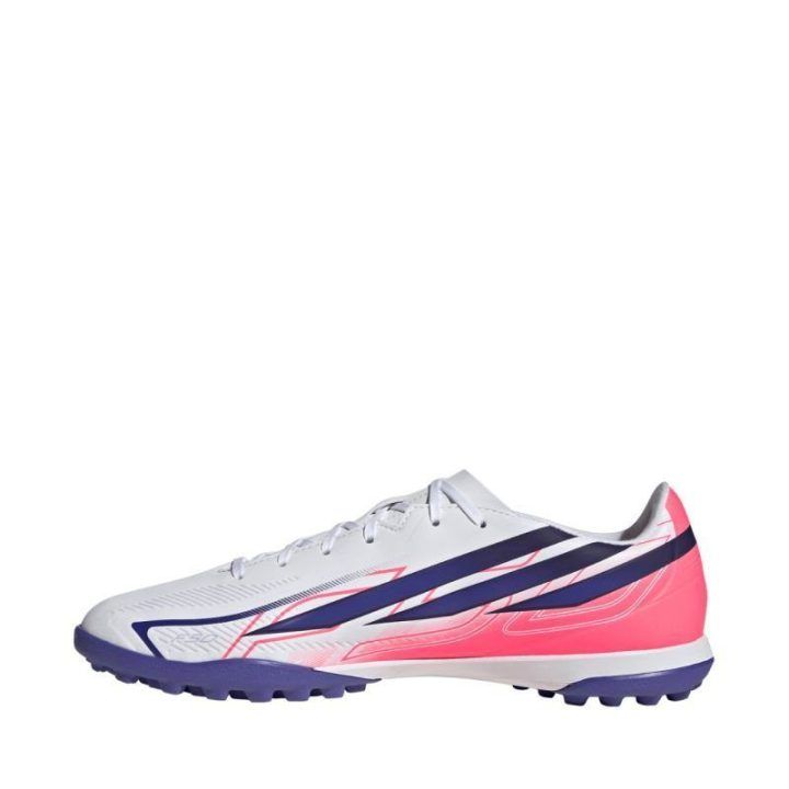 Vyriški futbolo bateliai TF adidas F50 Hyperfast Club