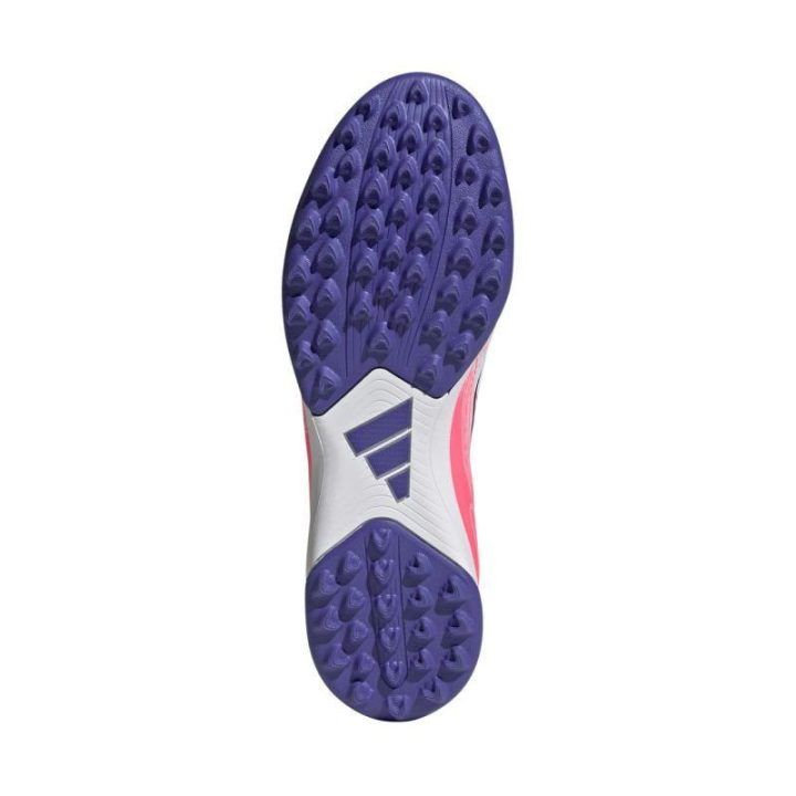 Vyriški futbolo bateliai TF adidas F50 Hyperfast Club