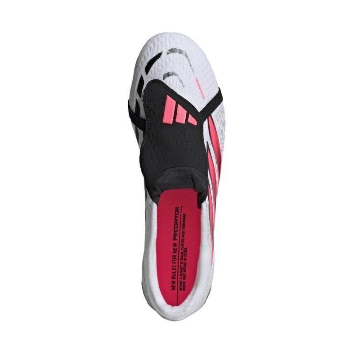 Vyriški futbolo bateliai su Nanostrike Pro adidas Predator Pro FT