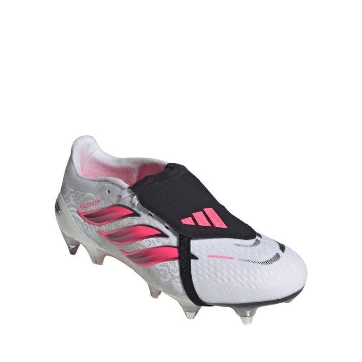Vyriški futbolo bateliai minkštai dangai adidas Predator Pro FT