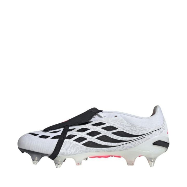Vyriški futbolo bateliai minkštai dangai adidas Predator Pro FT