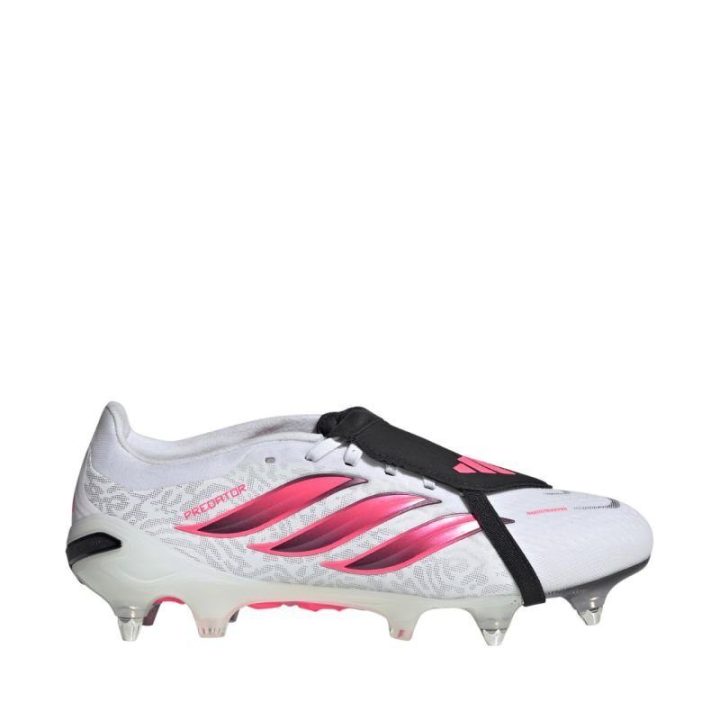 Vyriški futbolo bateliai minkštai dangai adidas Predator Pro FT