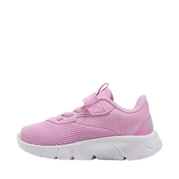 Vaikiški sportbačiai Puma Flex Focus Modern Faded Glow AC+