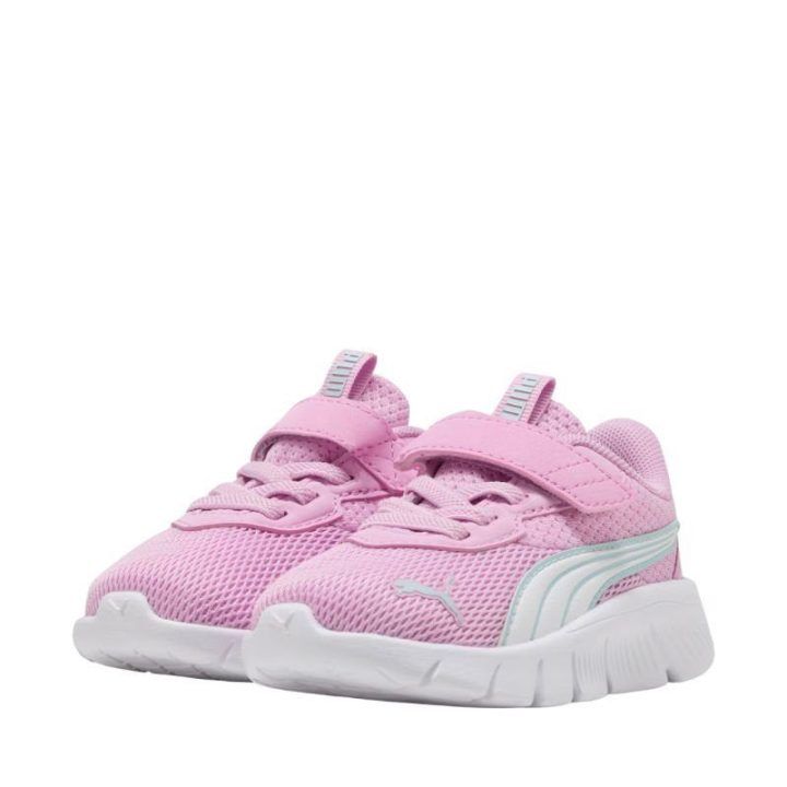 Vaikiški sportbačiai Puma Flex Focus Modern Faded Glow AC+
