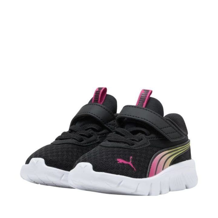 Vaikiški sportbačiai su lipuku Puma FlexFocus Modern Blaze Fade