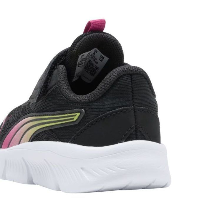 Vaikiški sportbačiai su lipuku Puma FlexFocus Modern Blaze Fade