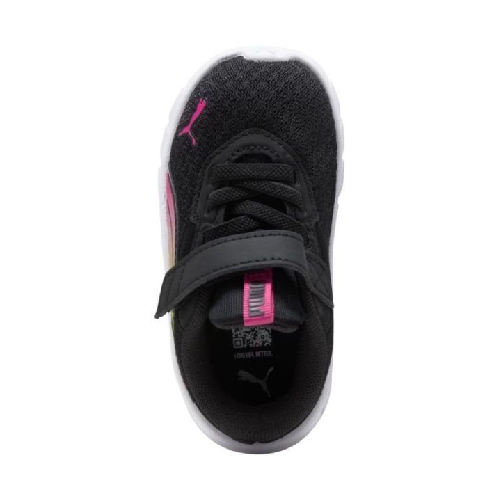 Vaikiški sportbačiai su lipuku Puma FlexFocus Modern Blaze Fade