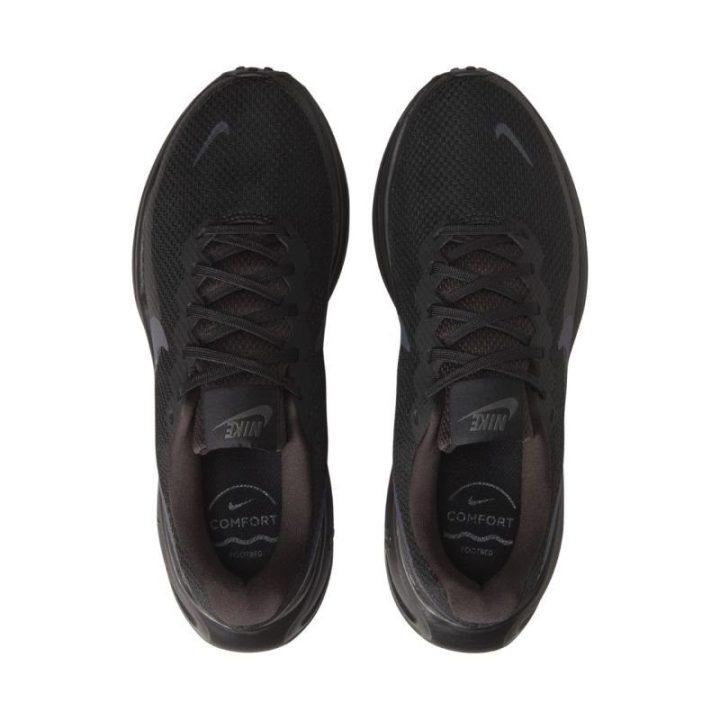 Moteriški bėgimo bateliai Nike Revolution 8, juodi