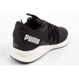 Vyriški lengvi bėgimo bateliai Puma NRGY Star, juodi