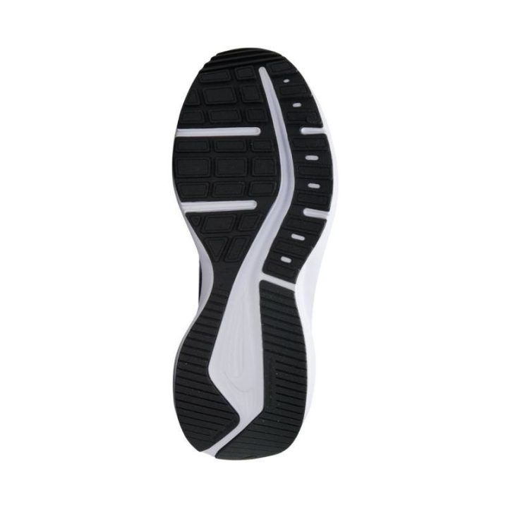 Moteriški bėgimo bateliai su 10 mm dropu Nike Downshifter 14, juodi