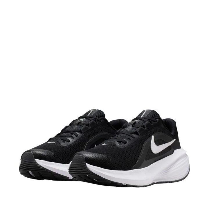 Moteriški bėgimo bateliai su 10 mm dropu Nike Downshifter 14, juodi