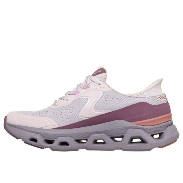 Moteriški įspiriami sportbačiai Skechers Glide-Step Altus, levandų