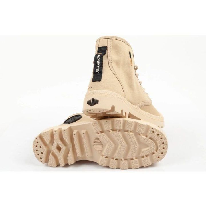 Moteriški auliniai batai Palladium Pampa Hi HTG Supply