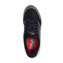 Moteriški bėgimo batai Skechers GO RUN CONSISTENT 2.0 SENNA, juodi ir įvairiaspalviai