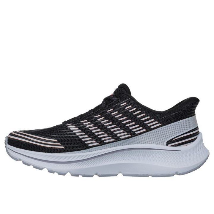Moteriški bėgimo batai Skechers GO RUN CONSISTENT 2.0 SENNA, juodi ir įvairiaspalviai