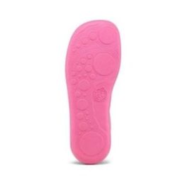 Vaikiškos medvilninės barefoot tipo šlepetės Affenzahn Vegan Dreamy