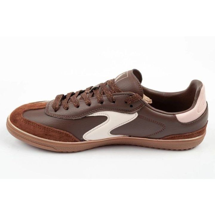 Moteriški sportbačiai Skechers Hotshot Living Luxe, rudi