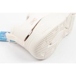 Moteriški sportbačiai Skechers BOBS Sport Arch Fit Elev8, ekru