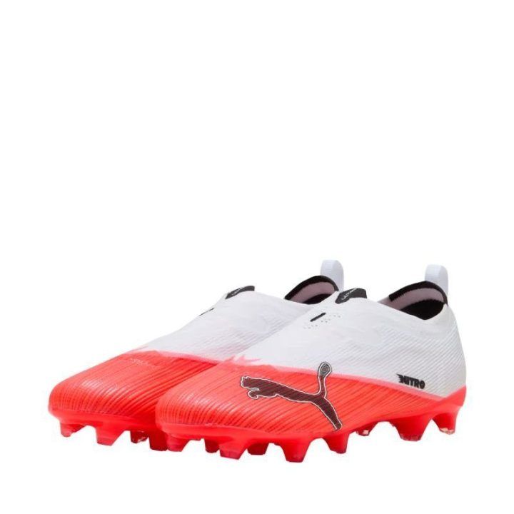 Futbolo bateliai vaikams Puma Ultra Nitro 7 Ultimate LL FG/AG
