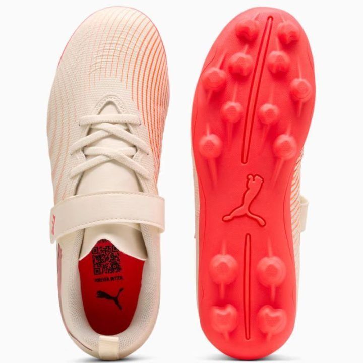 Vaikiški futbolo bateliai Puma FUTURE 9 Play V FG/AG