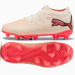 Jaunimo futbolo bateliai FG/AG Puma Future 9 Pro
