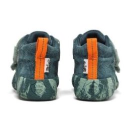 Vaikiški odiniai barefoot tipo batai Affenzahn Talky Rabbit